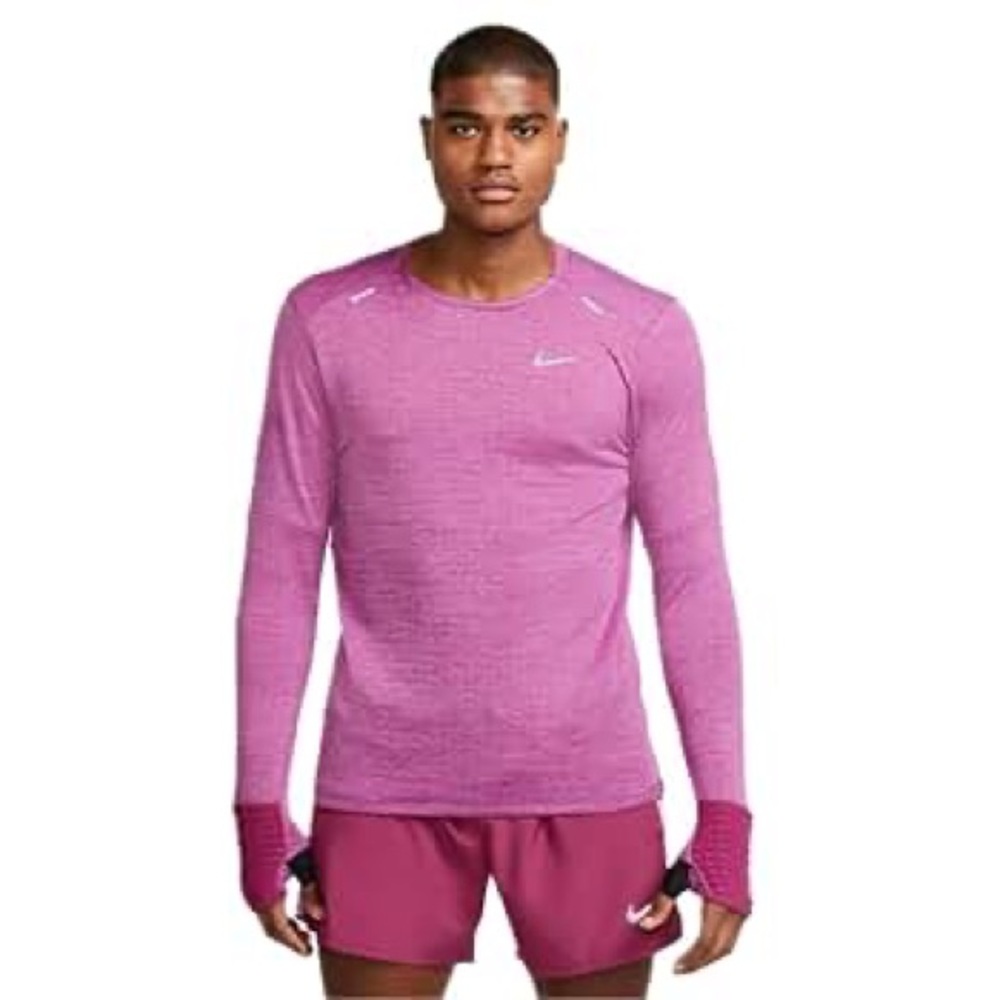 Nike Therma-FIT Repel Element Running Top NWOT